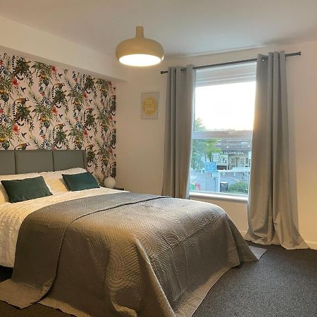 Modern Studio Apartment; 10Min Walk To Town & Quay 엑서터 외부 사진